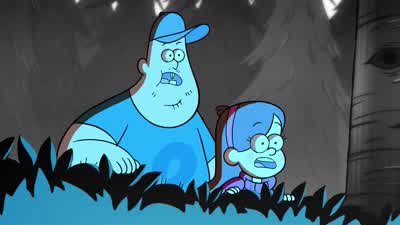 Well, time to invade Stan's mind. - Gravity Falls