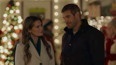 Well, time is very precious,
that's for sure. - Navigating Christmas