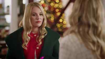 Well, time will tell. - Unwrapping Christmas: Tina's Miracle