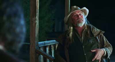Well, your timing is a testament
to God's holy plan in action. - Ghost Town