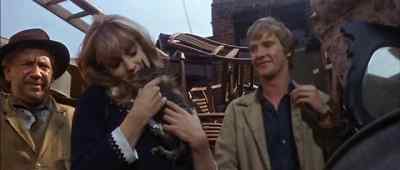 -Well, where to?
-Ingrave Street. - Up the Junction