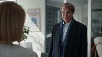Well, Toby says
if medicine - Fleishman Is in Trouble