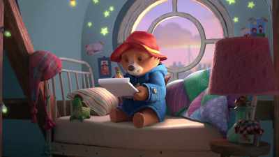Well, today I discovered
I'm not the only one. - The Adventures of Paddington