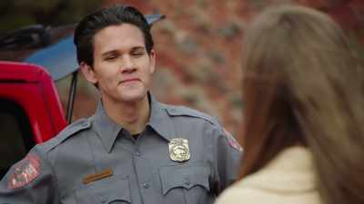 Well, today is the day,
ranger, so where do we start? - Love in Zion National: A National Park Romance