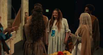 Well, today is the
day that treat is back - First Time Female Director