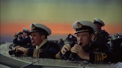 Well today's the day - Pursuit of the Graf Spee