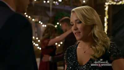 Well, you told me to go for what I want, - Christmas Wonderland