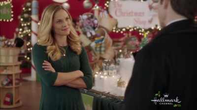 Well, someone told me
if I spent a little time here, - Sharing Christmas
