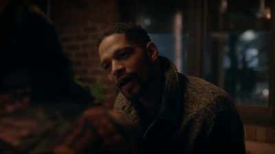 Well, you told me
what it was like doing your job - East New York