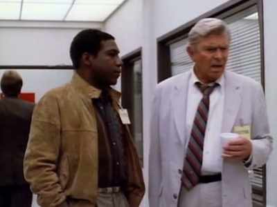 Well, you told the company - Matlock