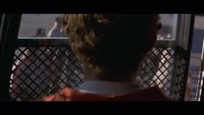 Well we told you today's flight would be specialThat's William Bedford aka Billy Bedlam ' The mass murdererThe same He caught his wife in bed with another man Left her aloneDrove four towns over to his wife's family's houseKilled her parents her brothers - Con Air