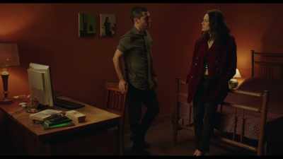 Well, they told me you were returning
from a trip. - Paradise Lost