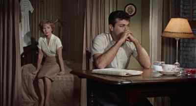Well, tomorrow, laddie,
we split up this happy home. - The Rat Race