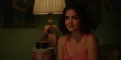 Well, tomorrow'’s my day off, so, - Katy Keene