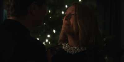 Well, tomorrow we'll celebrate, - The Staircase