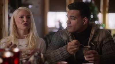 Well, tonight
we're doing wigilia, - The Holiday Proposal Plan