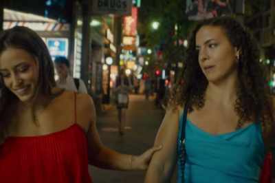 Well, tonight we're going
to make up for that! Get walking! - Nadia, Butterfly