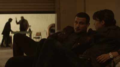 Well, Tony,
the older one, - The Walking Dead: World Beyond