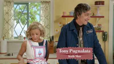Well, Tony, what do you
think about this? - At Home with Amy Sedaris