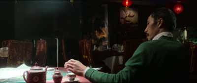 Well, that too is a vice. - The Gentlemen