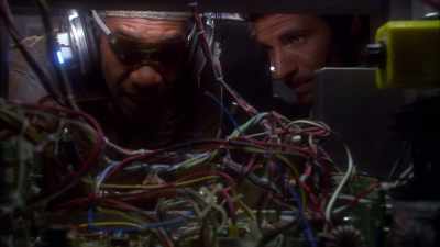 Well, too bad there's nothing we
can do with them, right Eureka? - Eureka!