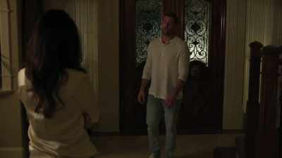 Well, he took a sample
of the water, - A View To Kill For