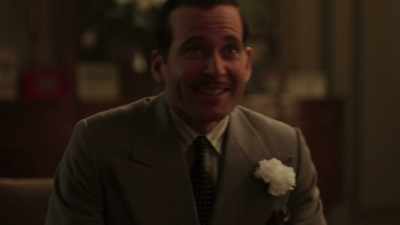 Well, he took me in, - The Last Tycoon