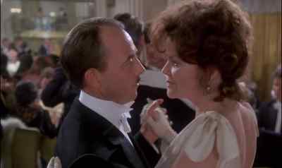 Well, it took you long enough.
Are those other two bozos here? - At Long Last Love