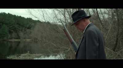 Well, you track a wolf, you track a dog,
pretty soon you know the difference. - The Highwaymen