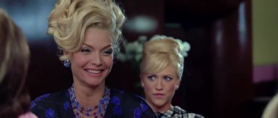 Well Tracy certainly has redefined our standards Ha ha - Hairspray