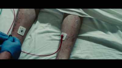 We'll transfer him to a hospital - Asphalt City
