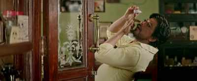 We'll transfer the stuff to our vehicles. - Raees