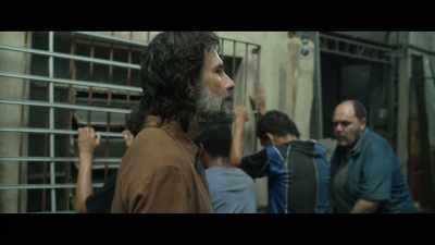 We'll treat you like animals.
No shower. No toothpaste. - 7 Prisoners