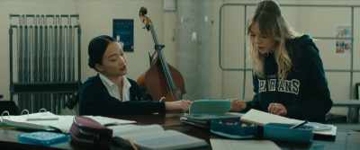 Well, treat union as
everything in A or B, - Bad Genius