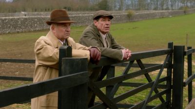 Well, you tried, Farnon. - All Creatures Great & Small