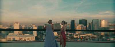 Well, we tried to make it
work for a couple years, - The Last Showgirl