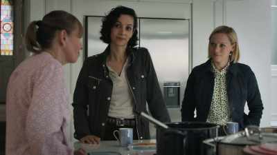 Well, trust begets
trust, I suppose. - The Chelsea Detective