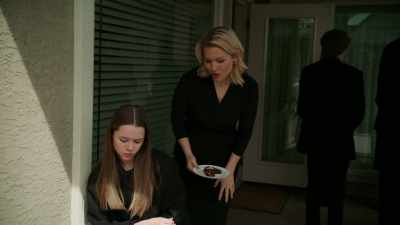 - Well... trust me,
you do need your strength. - Lies and Ex Wives: Secrets on Maple Street