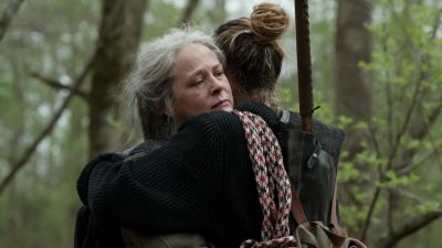 We'll try again. - The Walking Dead