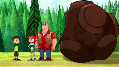 We'll try and get
kidnapped by someone - Ben 10 vs  the Universe: The Movie