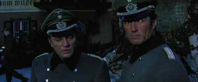 We'll try this one behind us. - Where Eagles Dare
