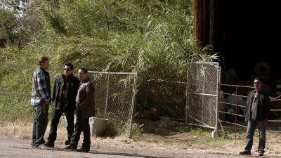 We'll try to set it up. - Sons of Anarchy