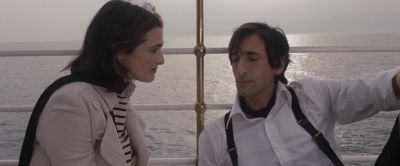 Well trying to get something real by telling yourself stories is a trap - The Brothers Bloom