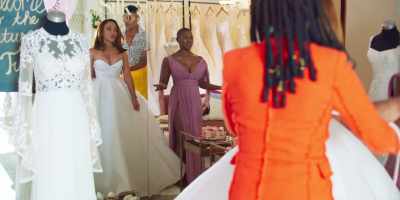 Well, Tumi, had you arrived earlier, - How to Ruin Christmas
