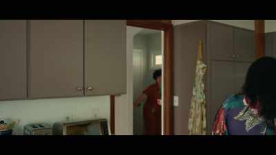 Well, turn around.
I don't want any cake. I-- - The Slumber Party