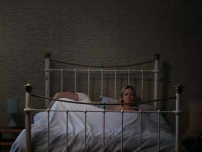 Well, turn the light off then. - Trouble Will Find Us