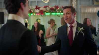 Well, it turns out that
I have a wedding guy, - To Have and to Holiday