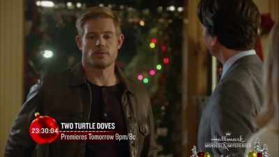 Well, two days
before the Christmas tree lighting - Nostalgic Christmas