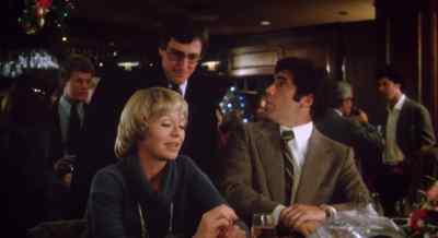 Well, you two having a good time? - The Silent Partner