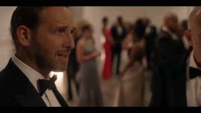 - Well, you two look great.
- Thank you. - Long Slow Exhale